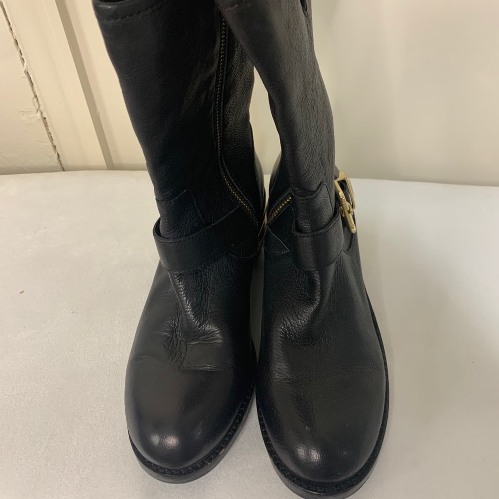 Black Vince Camuto Boots
